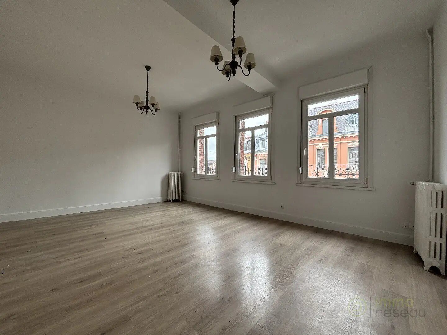 Appartement à louer, 67m², Cambrai