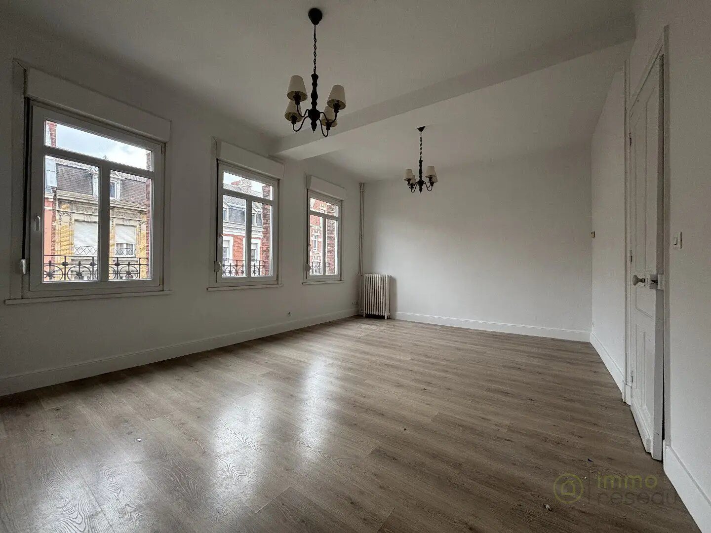 Appartement à louer, 67m², Cambrai