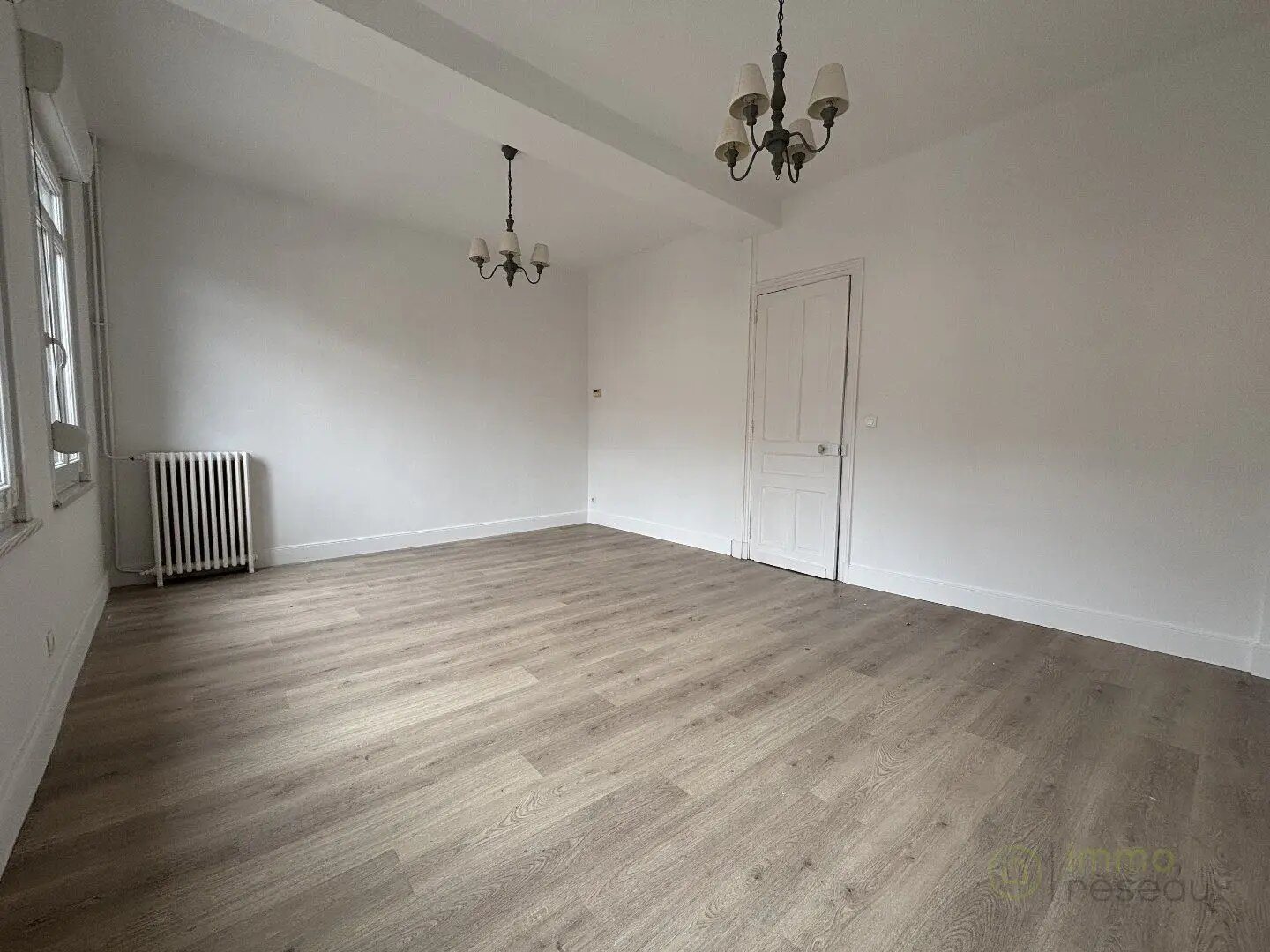 Appartement à louer, 67m², Cambrai