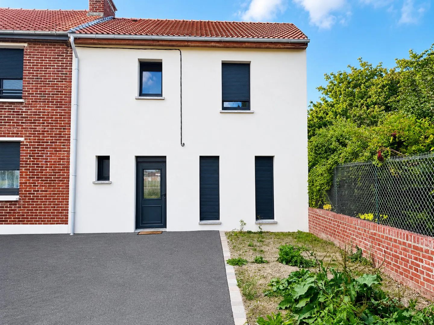 Maison à louer, 96m², Paillencourt