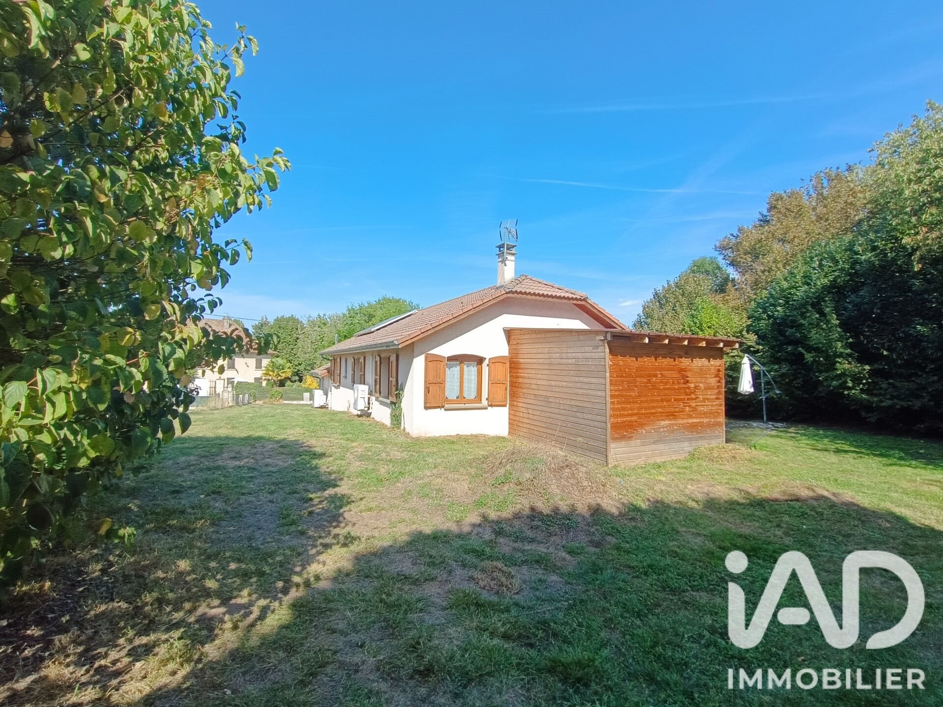 Maison à vendre, 101m², Les Avenières