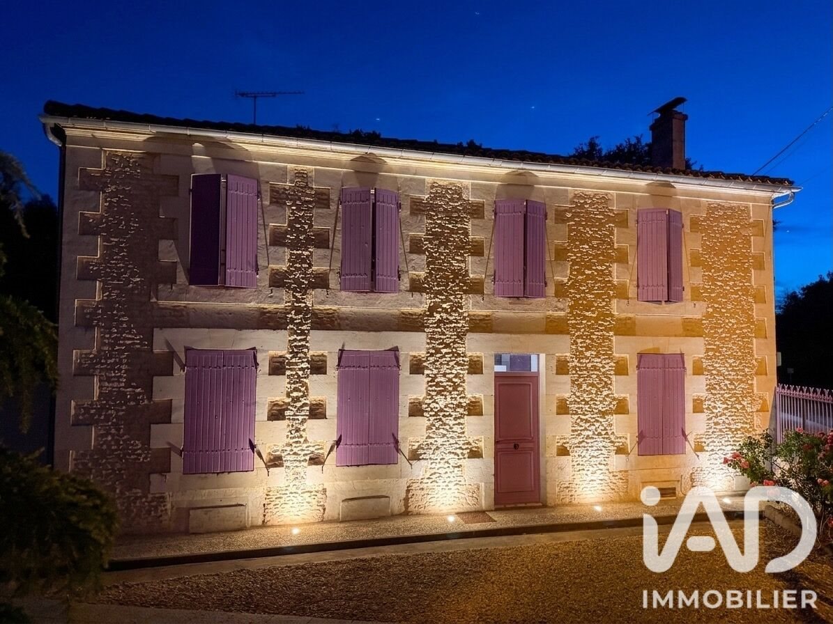 Maison à vendre, 214m², Gensac-la-Pallue