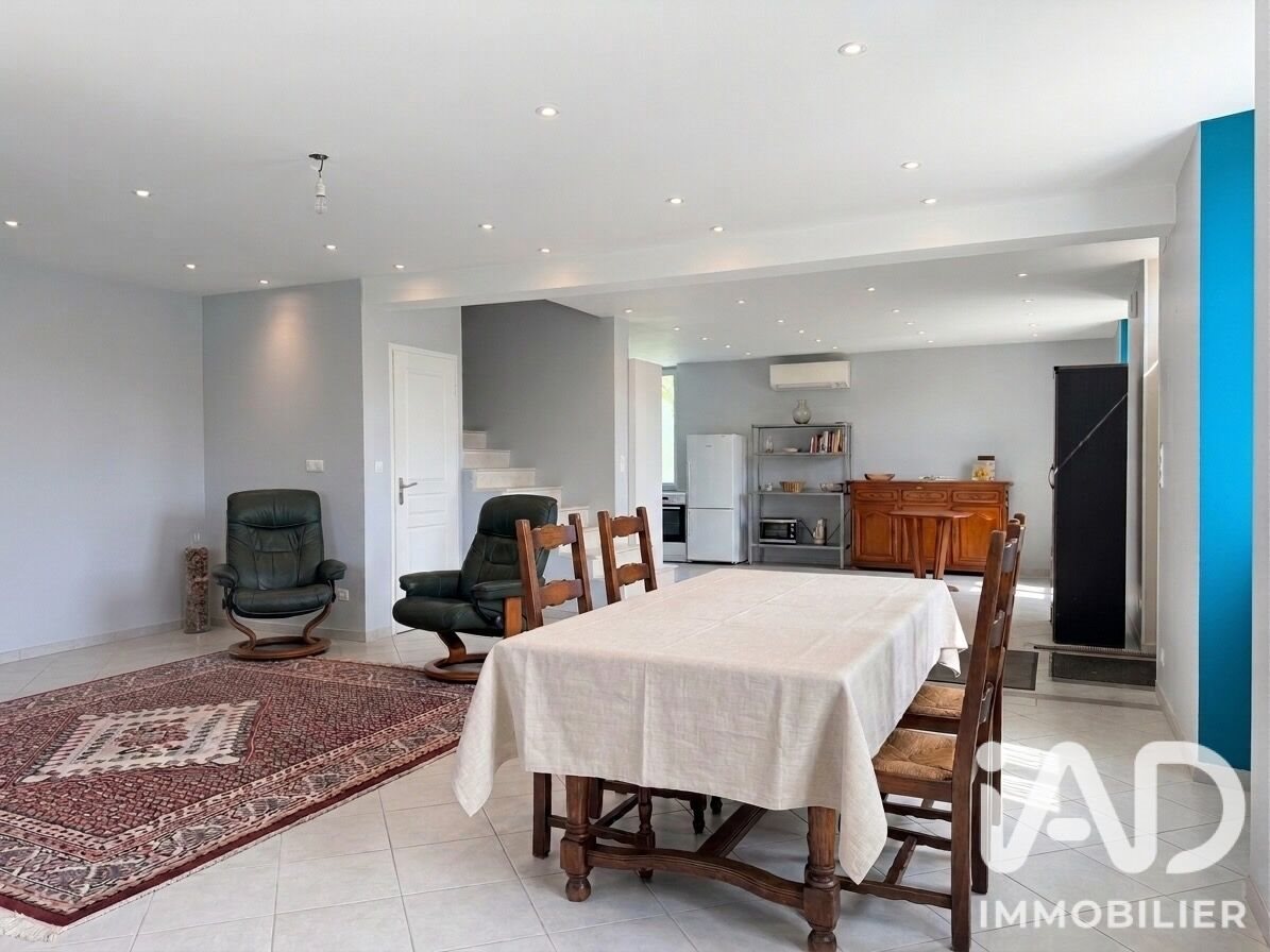 Maison à vendre, 214m², Gensac-la-Pallue