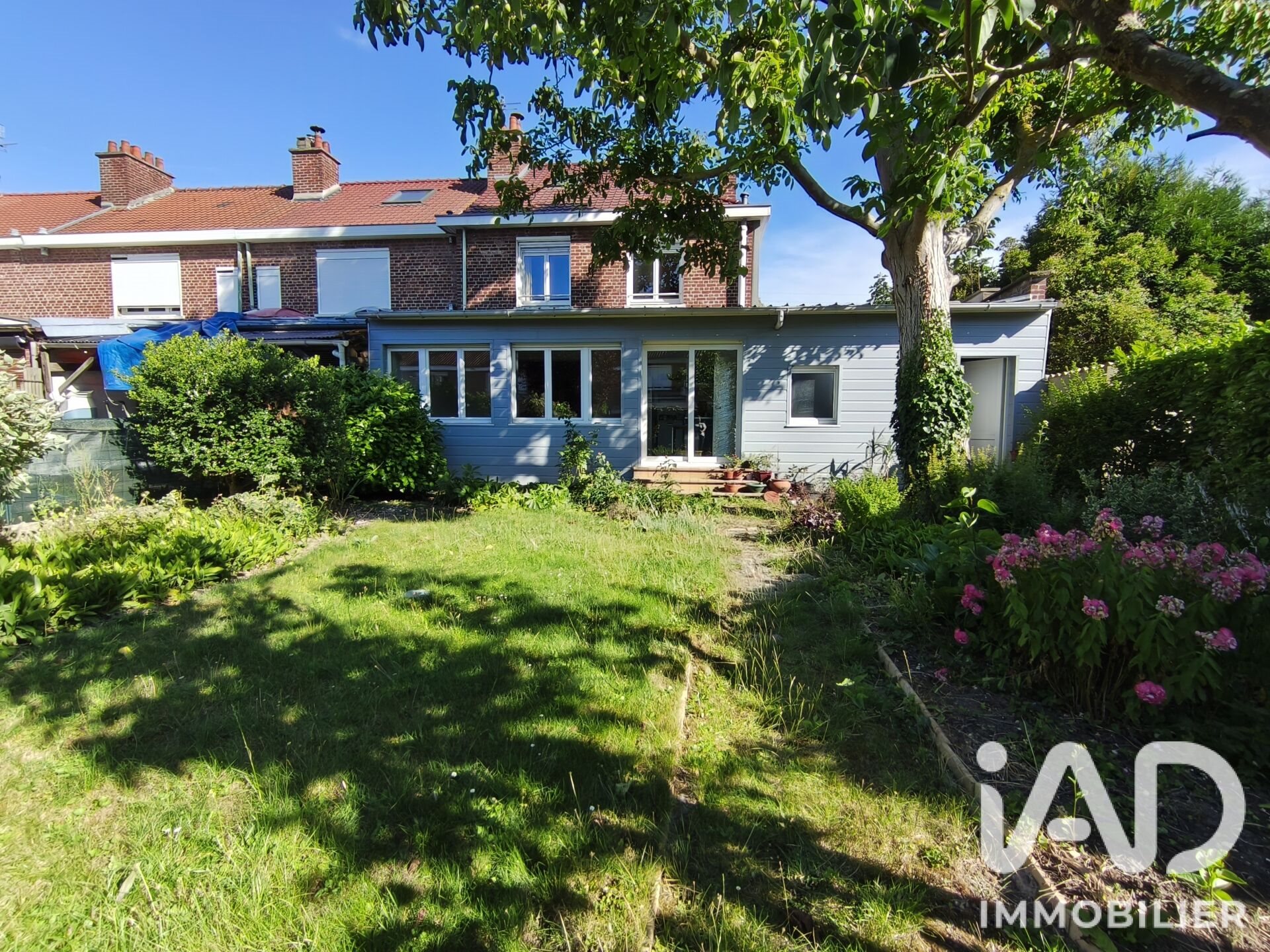 Maison à vendre, 104m², Faches-Thumesnil