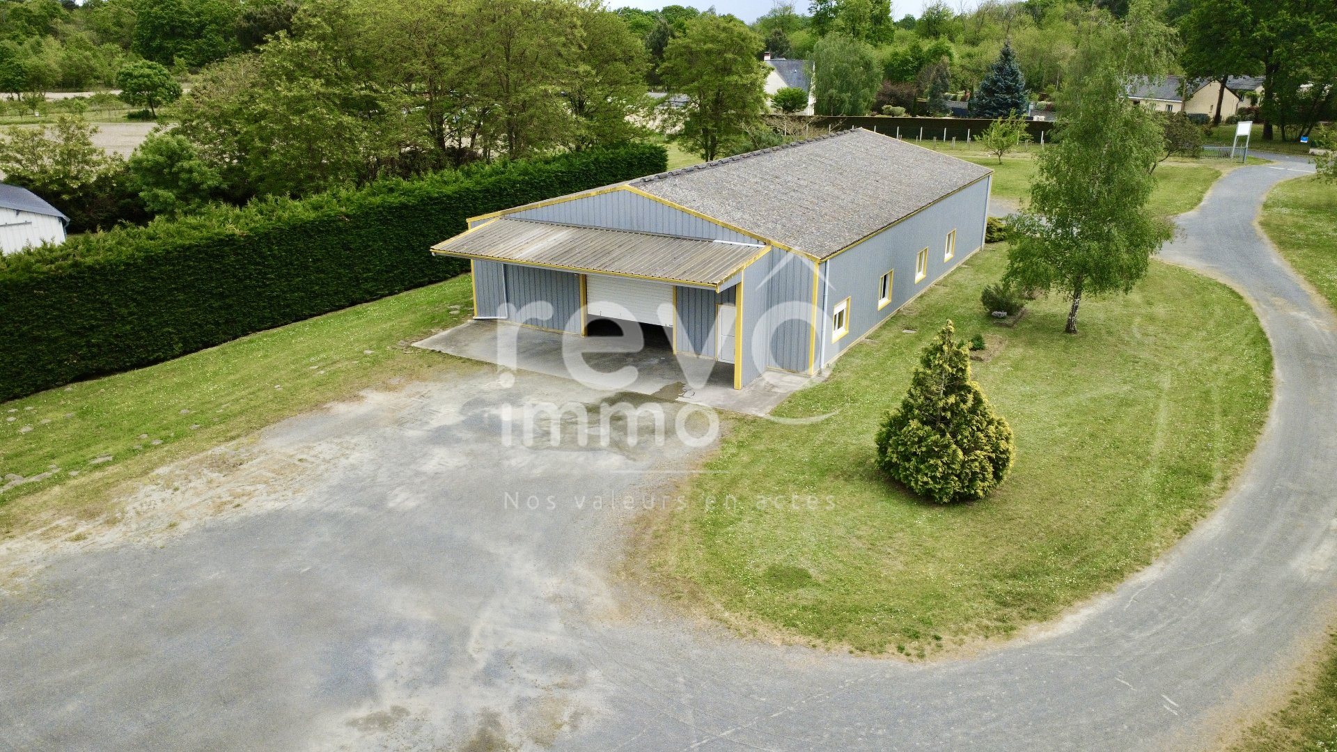 Maison à vendre, 340m², La Breille-les-Pins