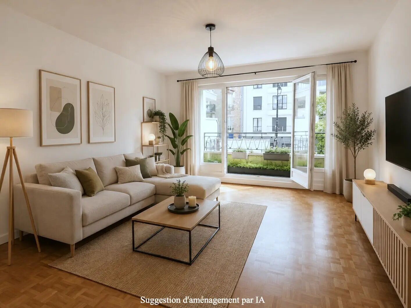 Appartement à vendre, 79m², Saint-Maur-des-Fossés