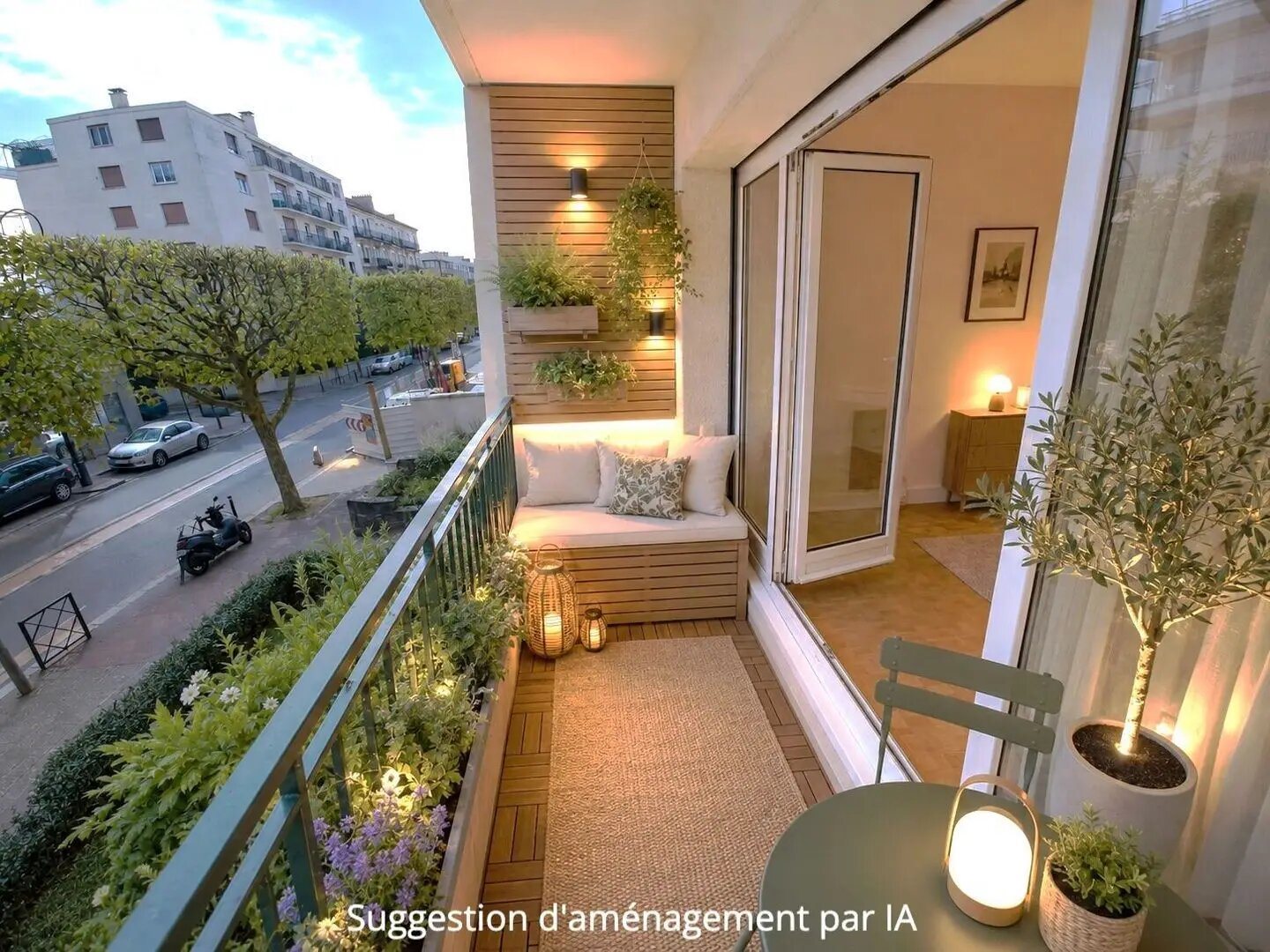 Appartement à vendre, 79m², Saint-Maur-des-Fossés