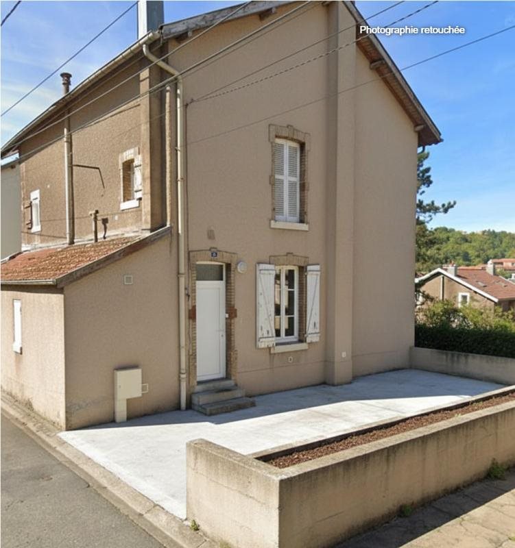 Maison à vendre, 74m², Longwy