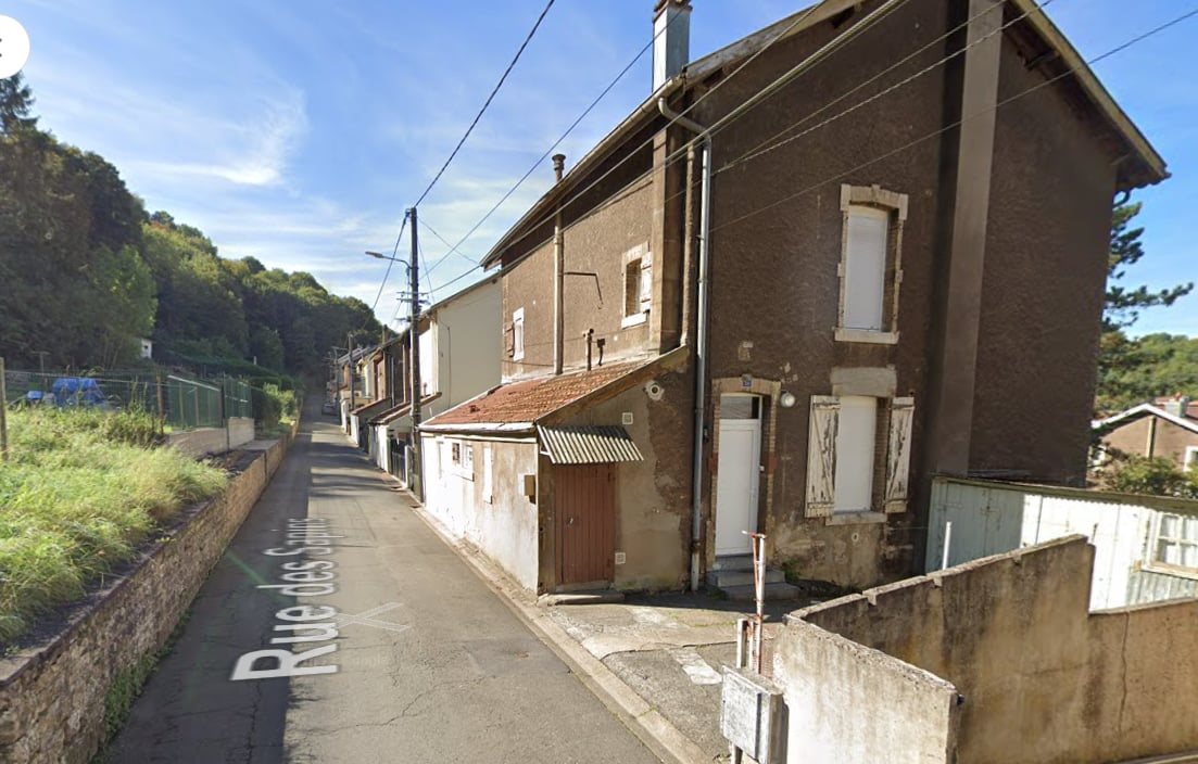 Maison à vendre, 74m², Longwy