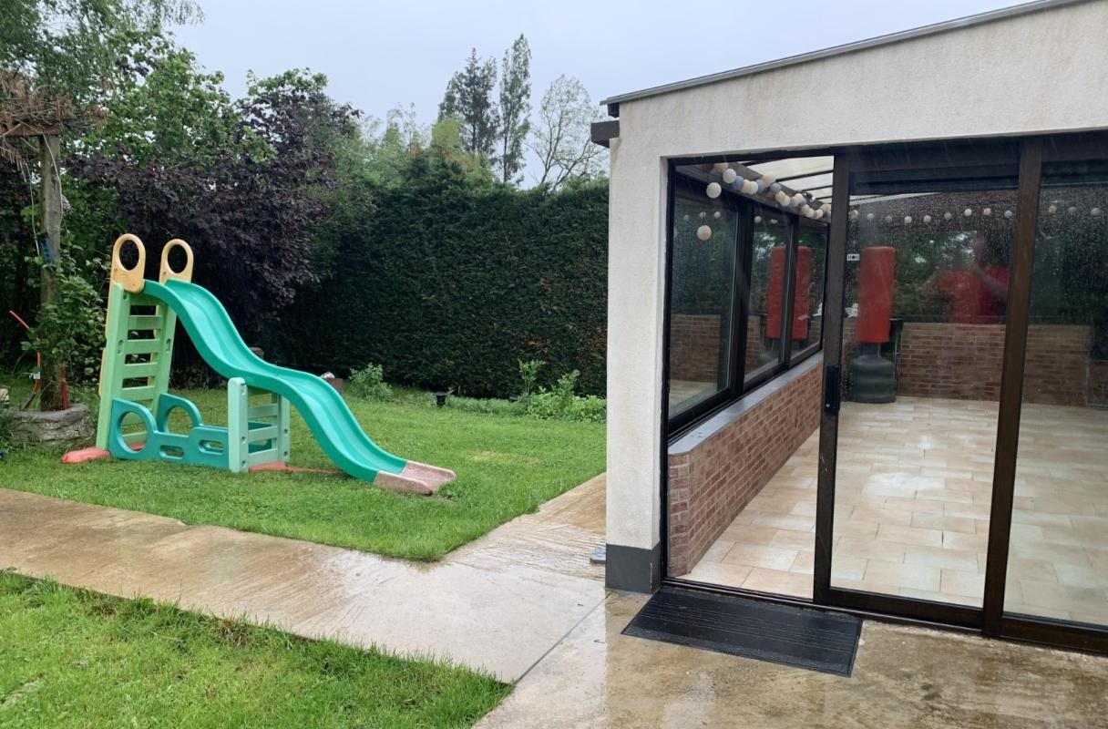 Maison à vendre, 131m², Mont-Saint-Martin