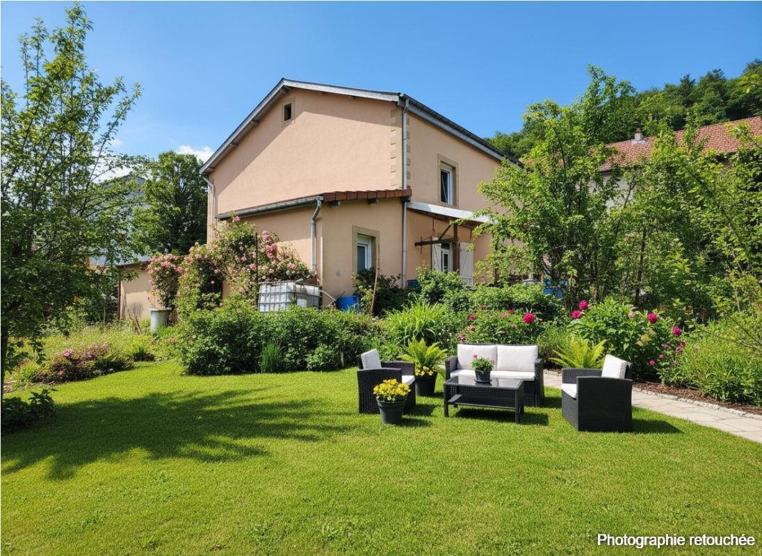 Maison à vendre, 131m², Herserange