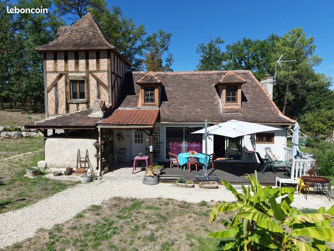 Maison à vendre, 122m², Saint-Michel-de-Double