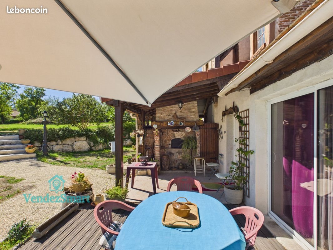 Maison à vendre, 122m², Saint-Michel-de-Double
