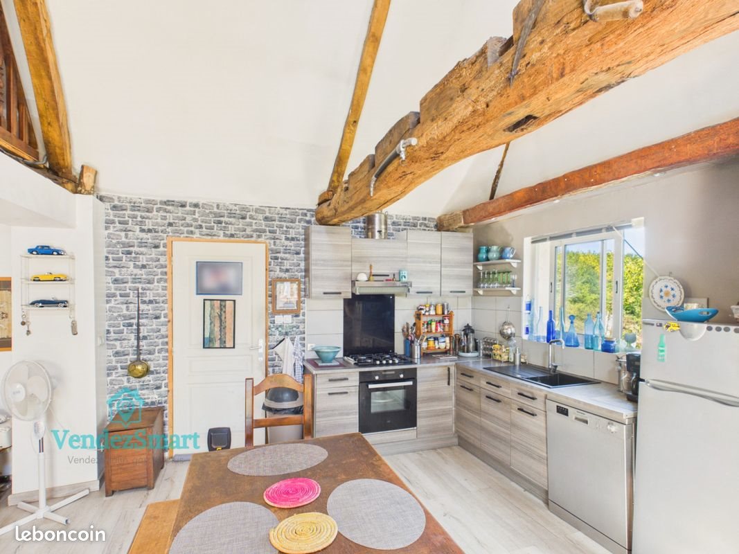 Maison à vendre, 122m², Saint-Michel-de-Double