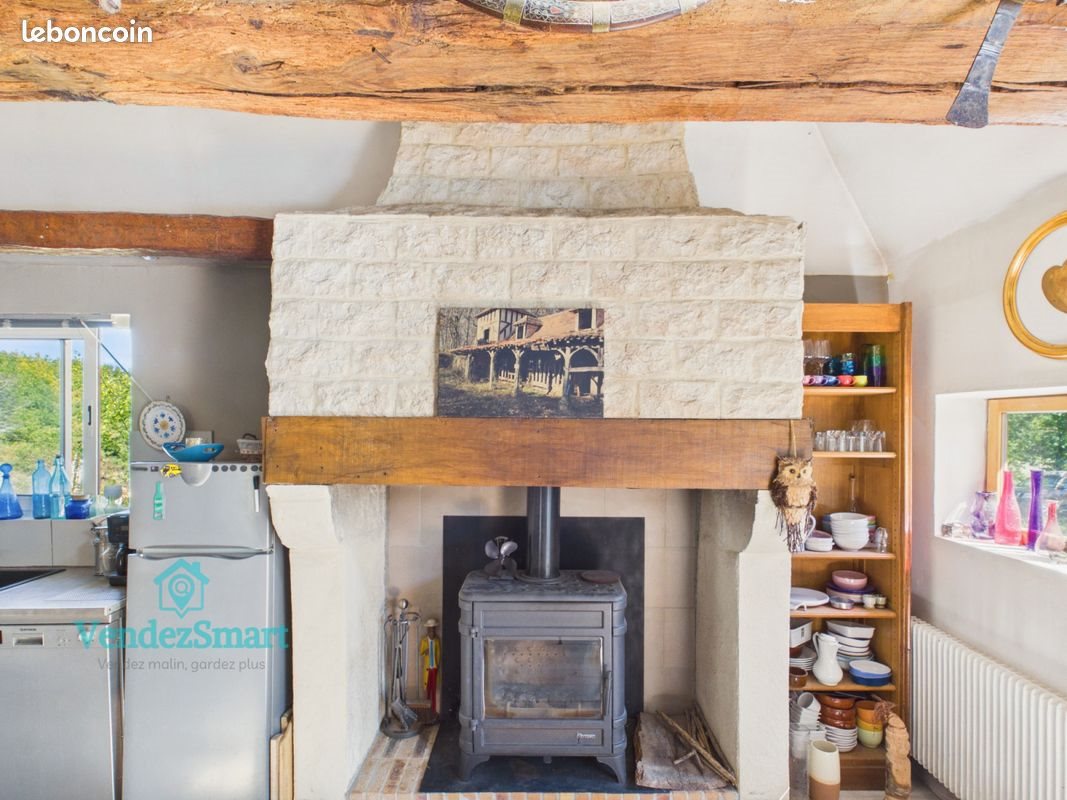 Maison à vendre, 122m², Saint-Michel-de-Double