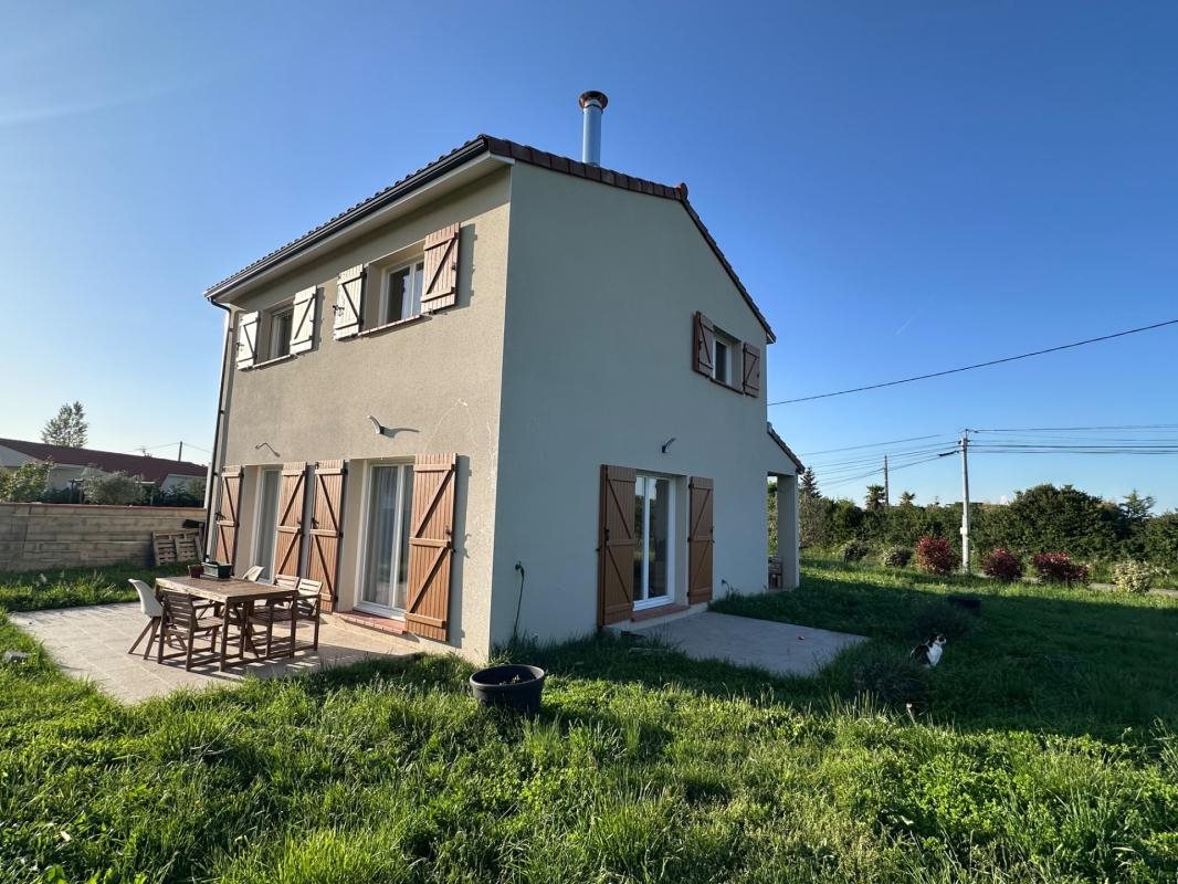 Maison à vendre, 96m², Muret