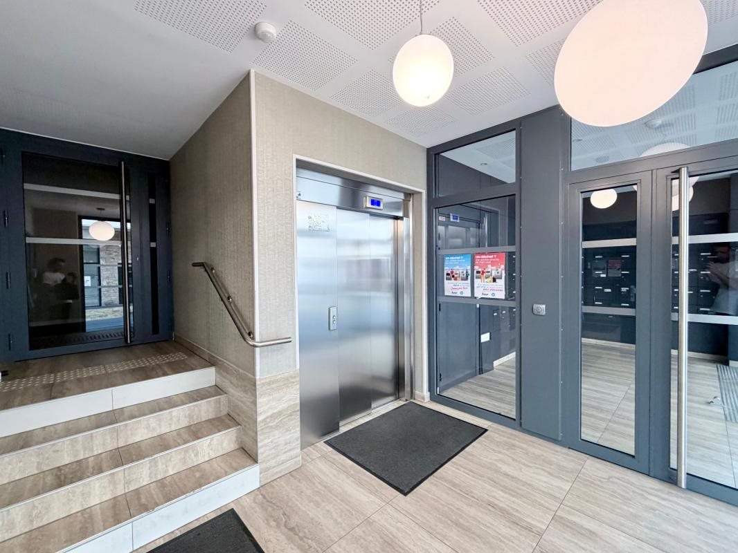 Appartement à vendre, 71m², Bezons