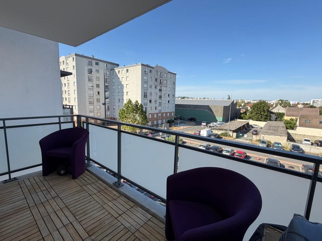 Appartement à vendre, 71m², Bezons