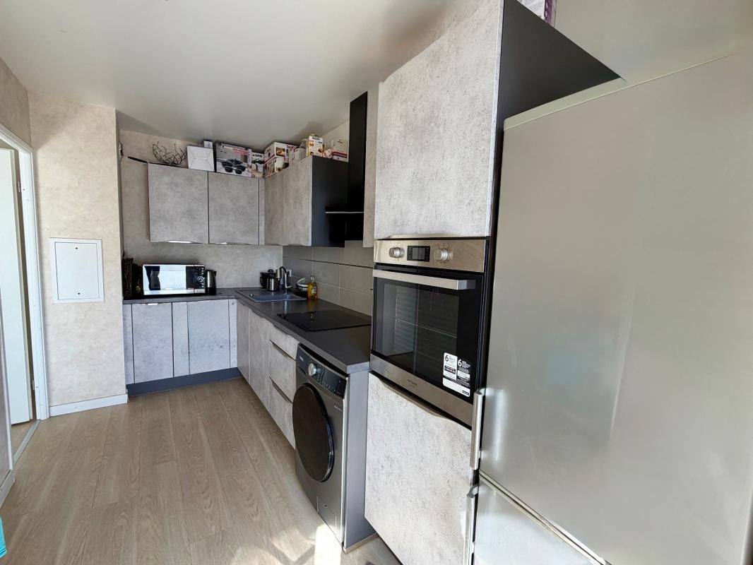 Appartement à vendre, 71m², Bezons