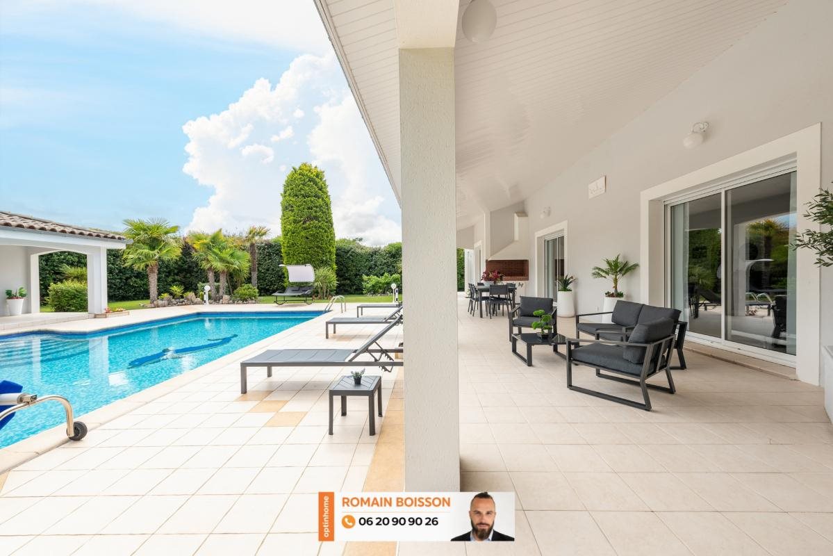 Maison à vendre, 285m², Castelginest