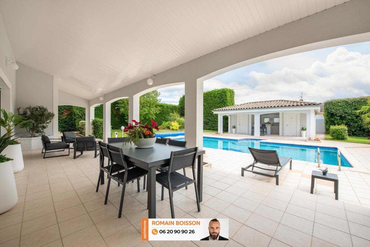 Maison à vendre, 285m², Castelginest