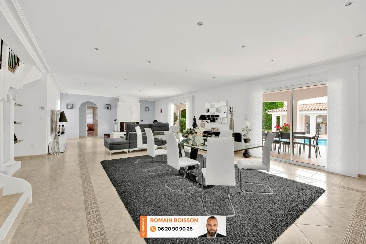 Maison à vendre, 285m², Castelginest
