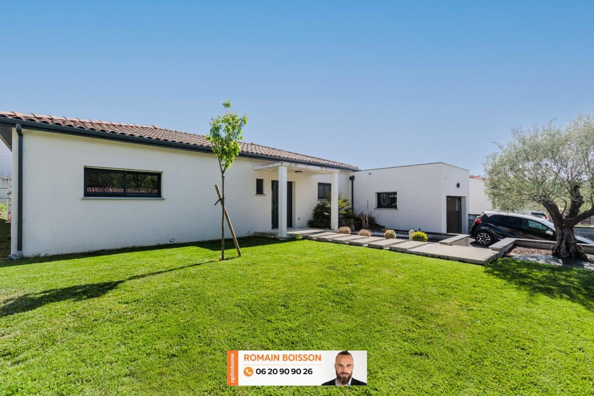 Maison à vendre, 141m², Auragne