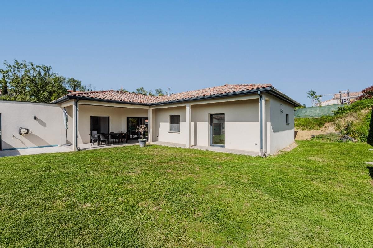 Maison à vendre, 141m², Auragne