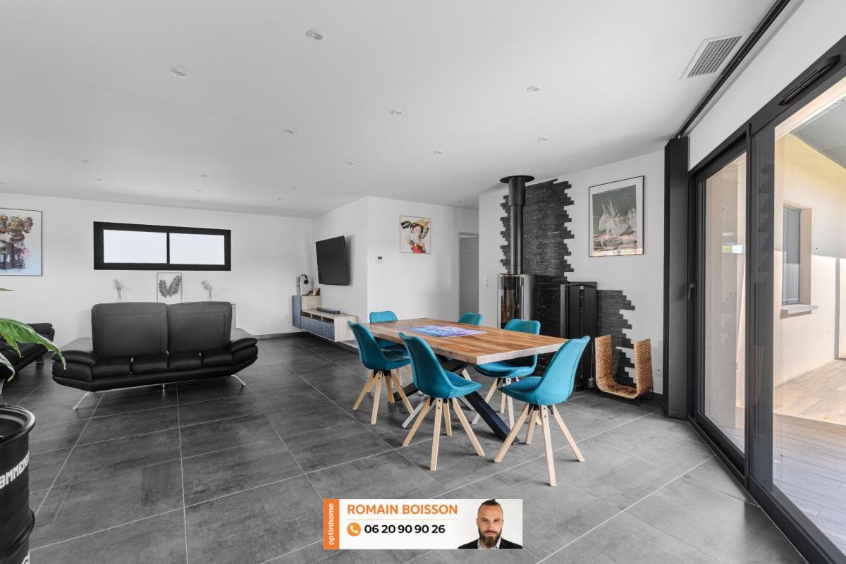 Maison à vendre, 141m², Auragne