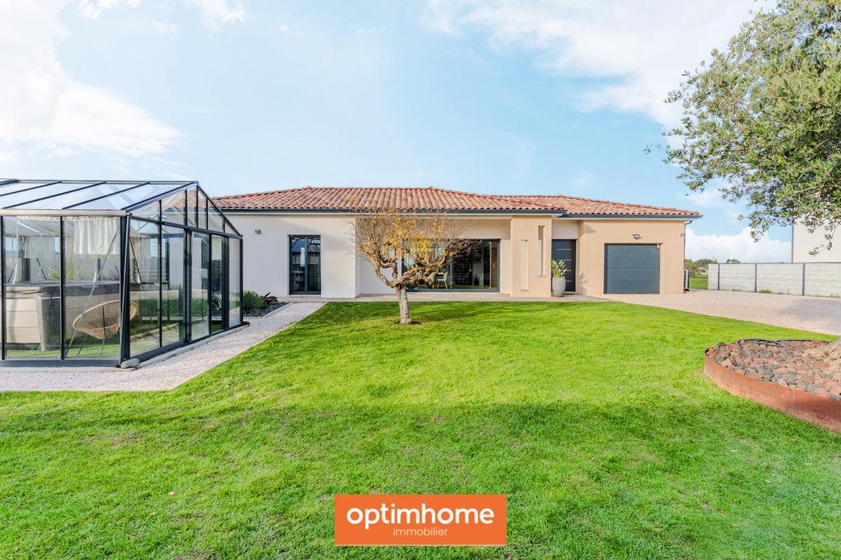 Maison à vendre, 132m², Muret