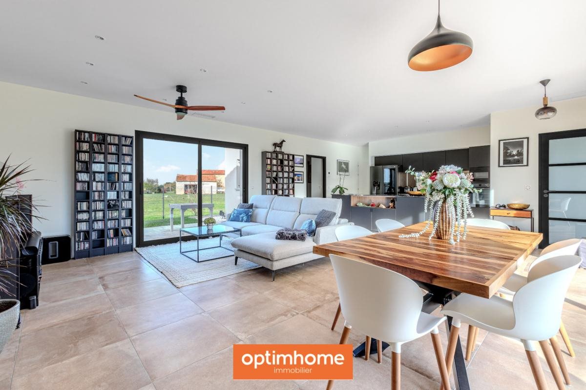 Maison à vendre, 132m², Muret