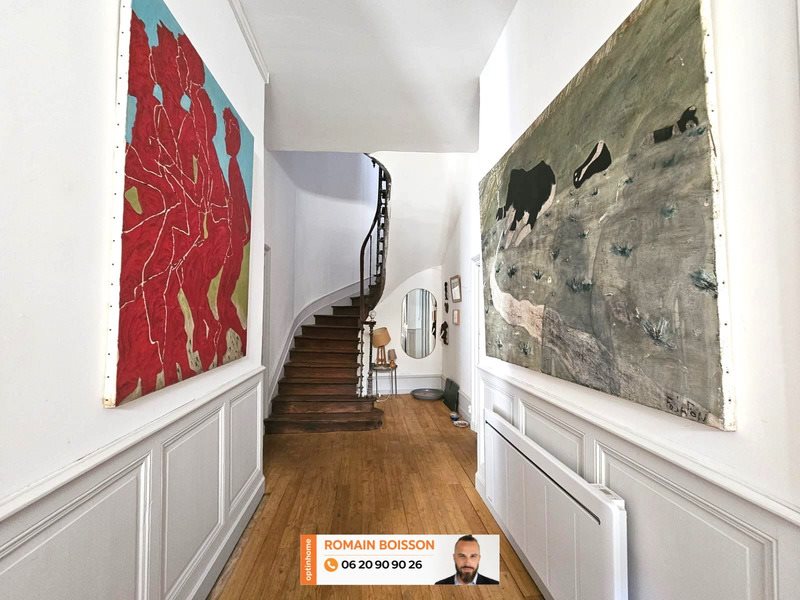 Maison à vendre, 245m², Saint-Pardoux-la-Rivière