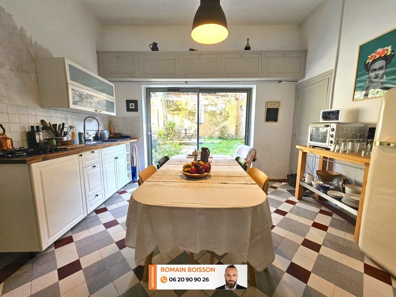 Maison à vendre, 245m², Saint-Pardoux-la-Rivière