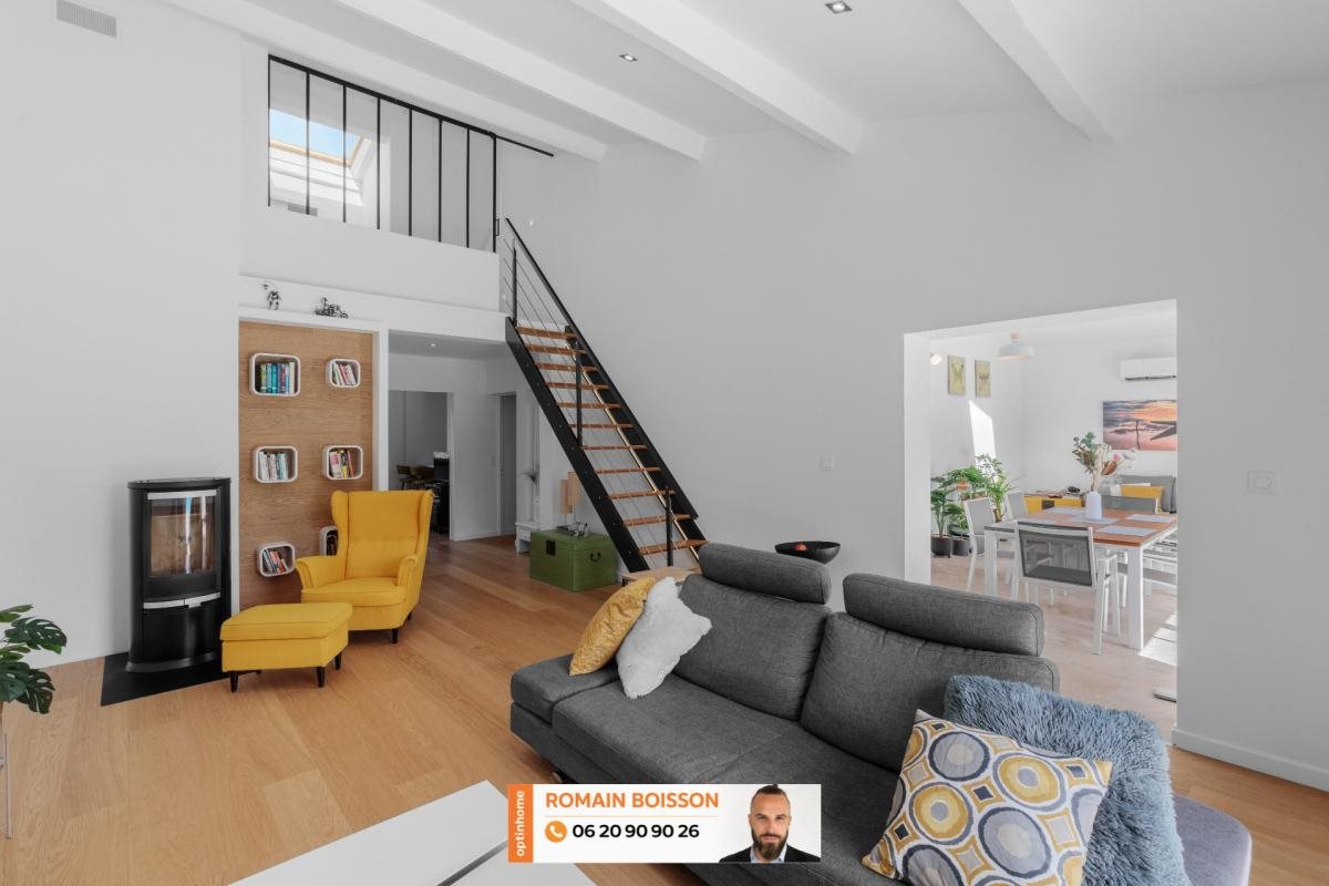 Maison à vendre, 140m², Sainte-Foy-d'Aigrefeuille