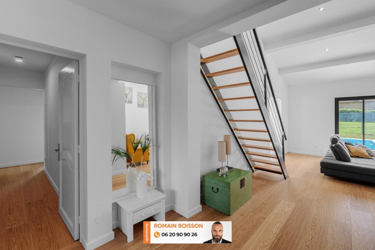 Maison à vendre, 140m², Sainte-Foy-d'Aigrefeuille