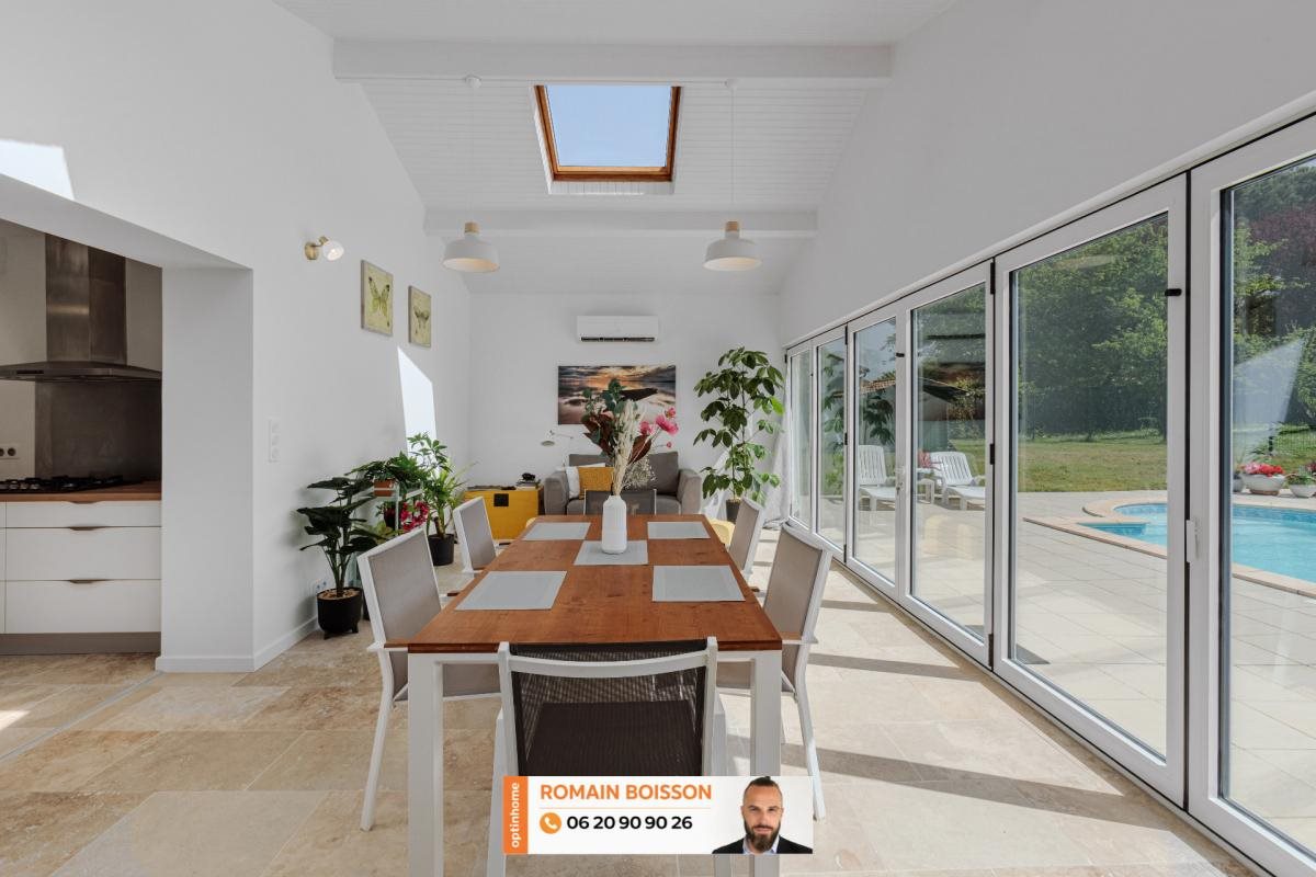 Maison à vendre, 140m², Sainte-Foy-d'Aigrefeuille