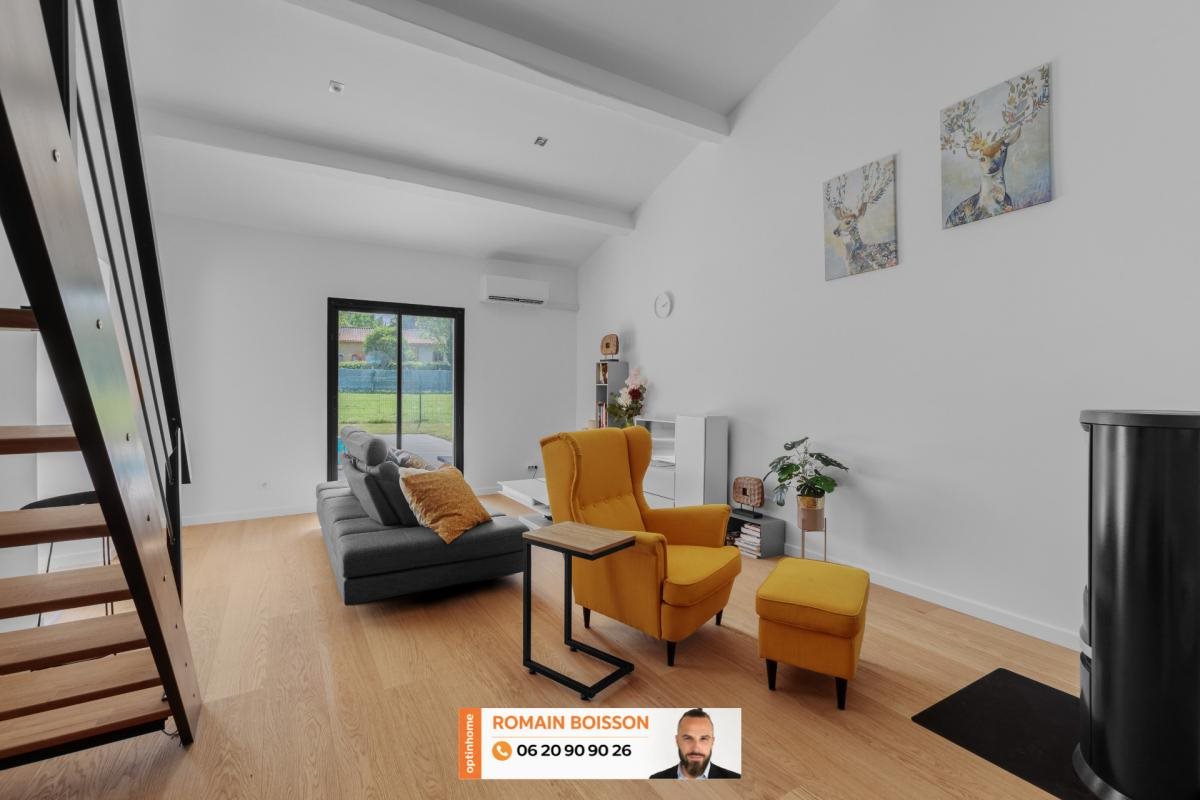Maison à vendre, 140m², Sainte-Foy-d'Aigrefeuille