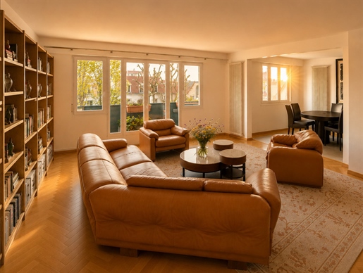 Appartement 5 pièces 121 m² · à Colombes · 121 m² · 760 000 €