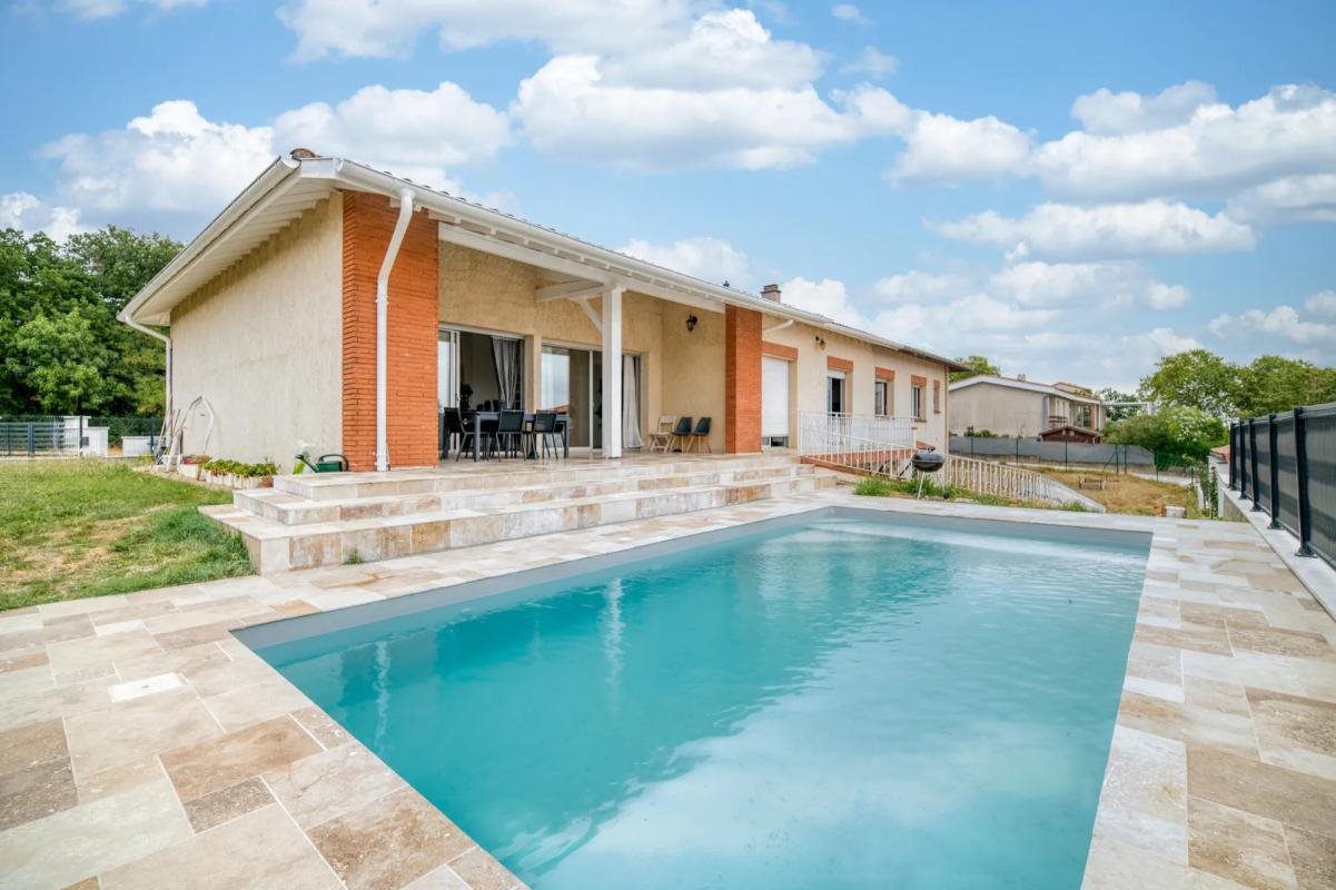 Maison à vendre, 300m², Escalquens