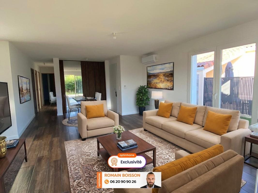 Maison à vendre, 96m², Saint-Lys