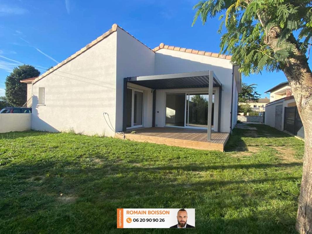 Maison à vendre, 96m², Saint-Lys