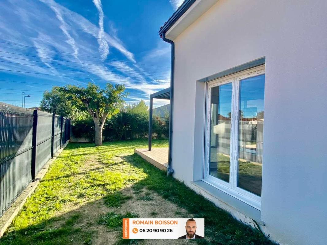 Maison à vendre, 96m², Saint-Lys
