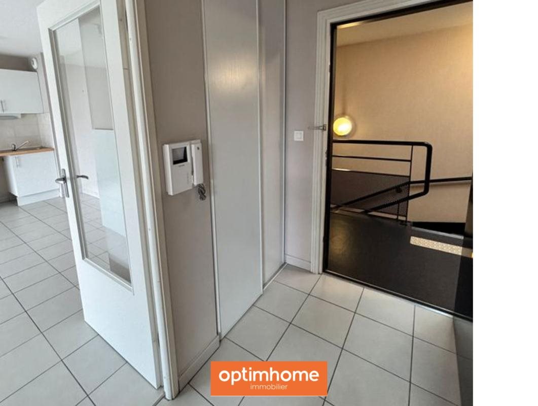 Appartement à vendre, 43m², Colomiers