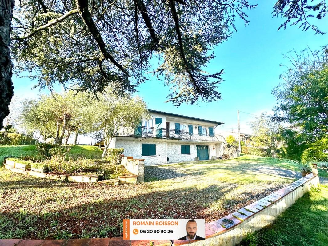 Maison à vendre, 170m², Verfeil