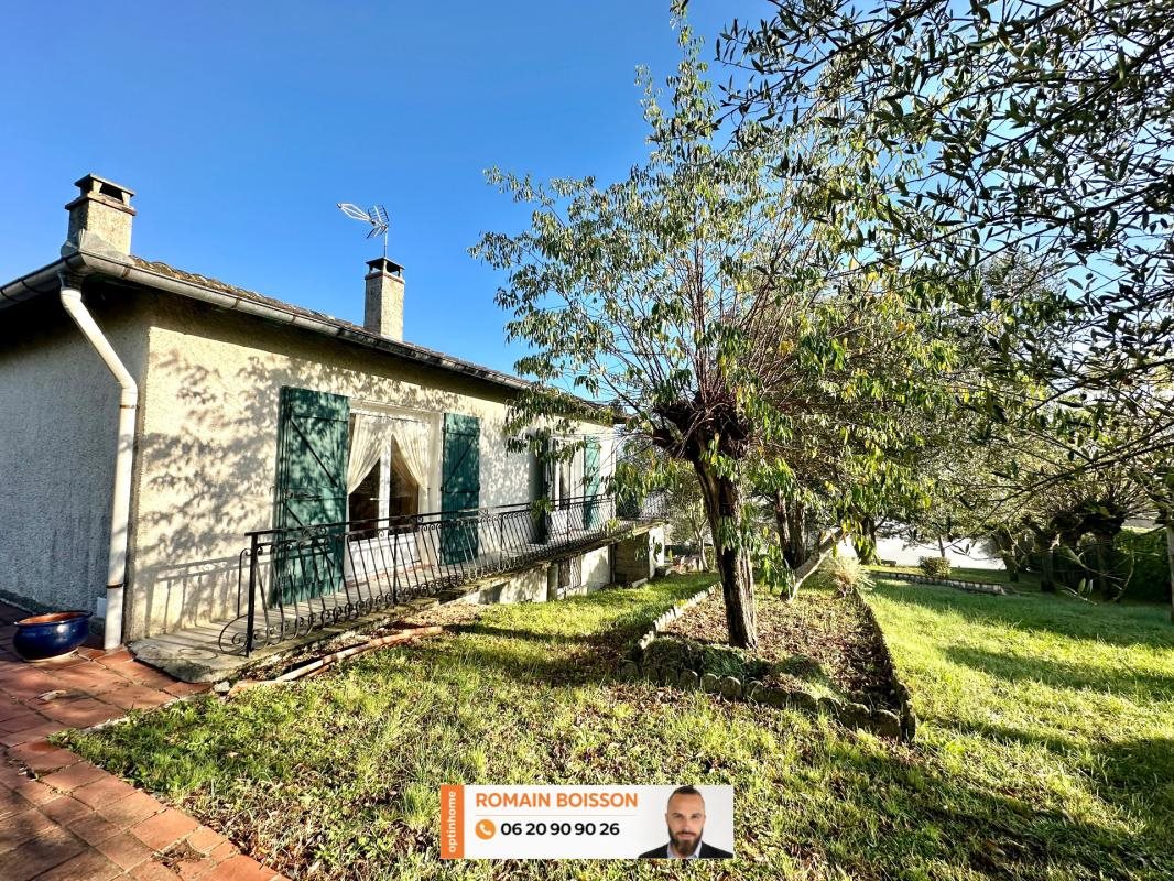 Maison à vendre, 170m², Verfeil