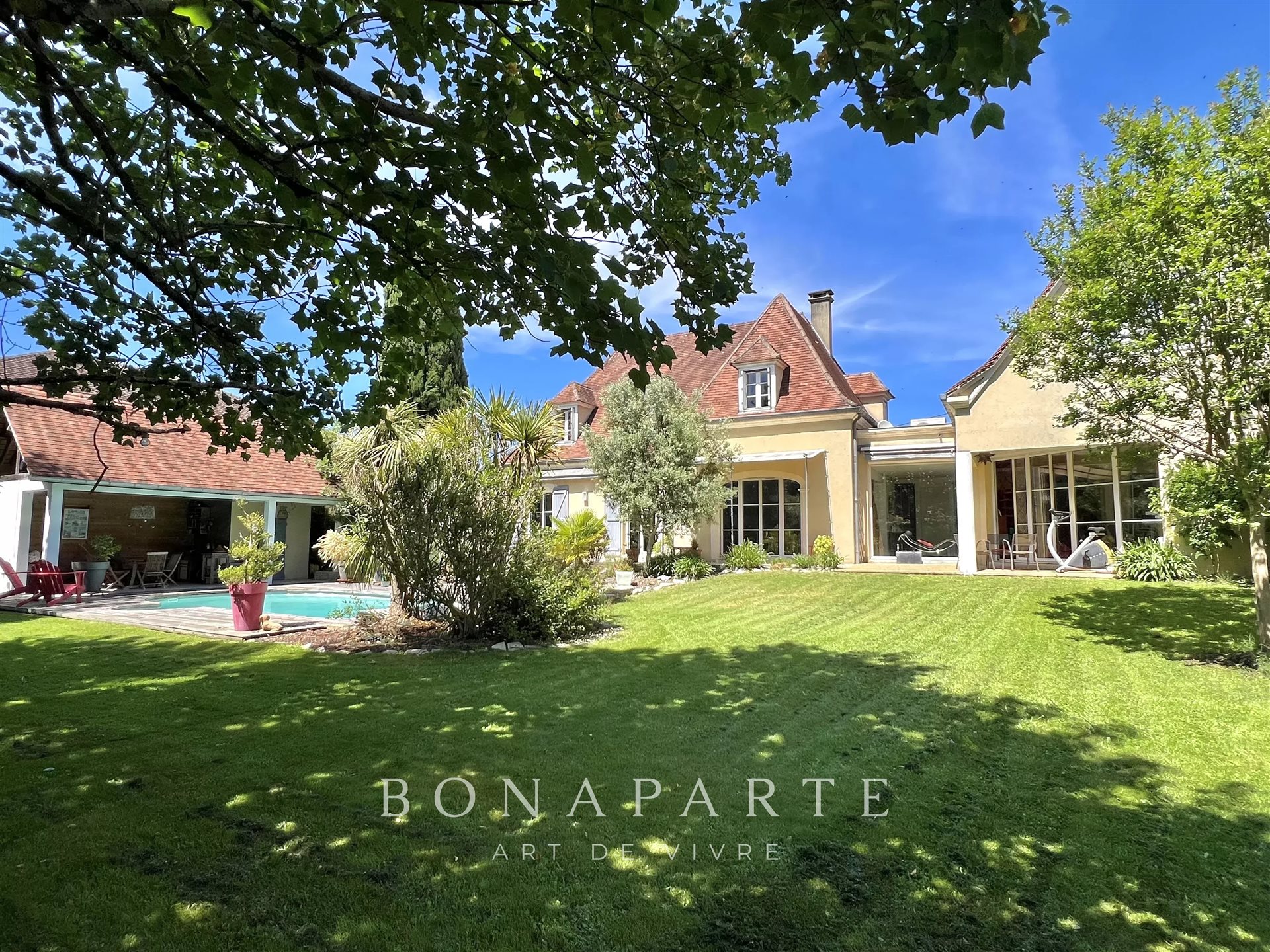 Maison à vendre, 261m², Pau