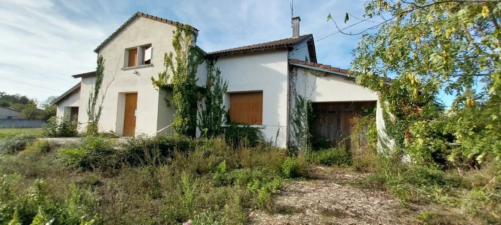 Maison à vendre, 120m², Chalandray