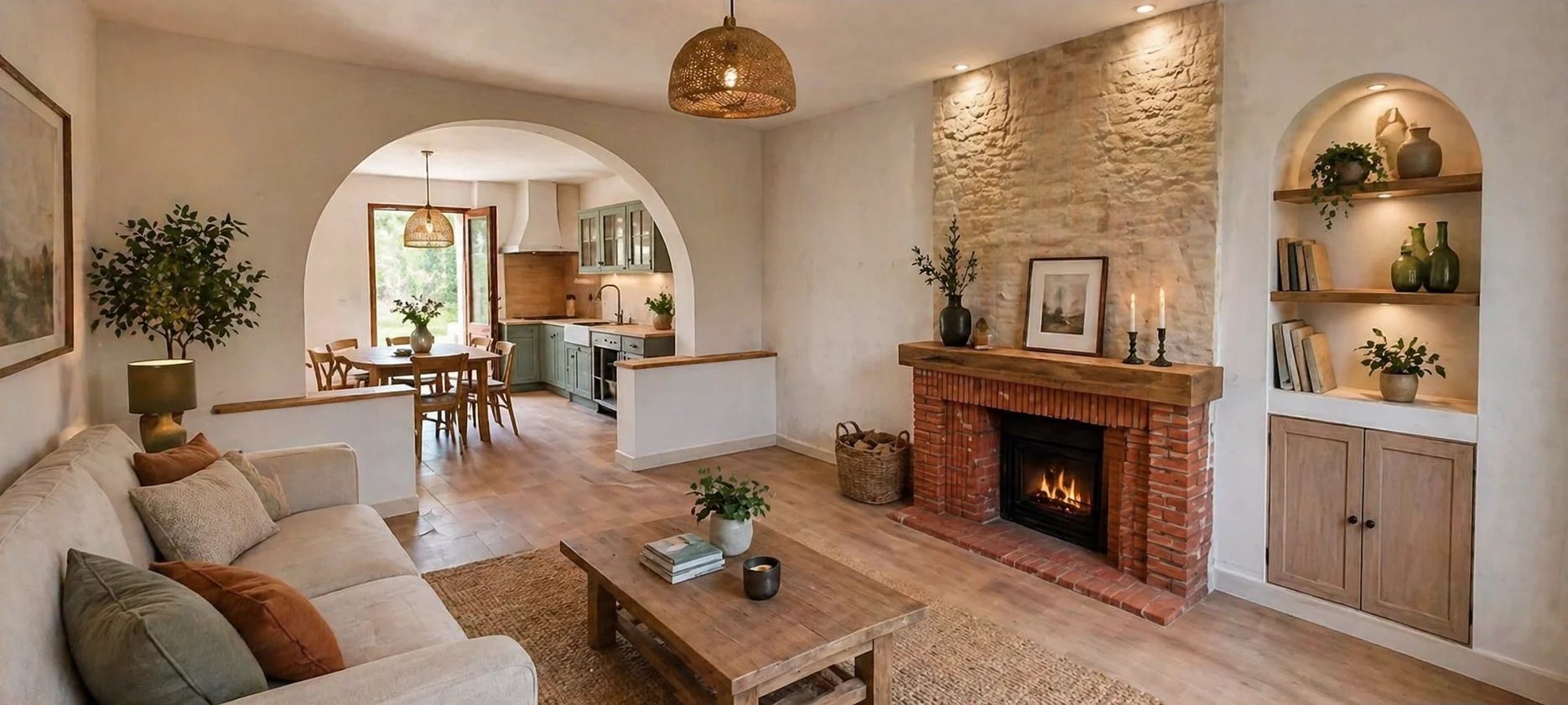 Maison à vendre, 120m², Chalandray
