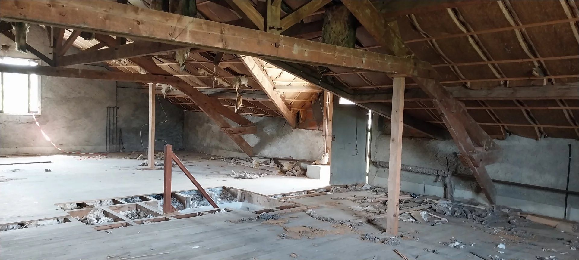 Maison à vendre, 120m², Chalandray