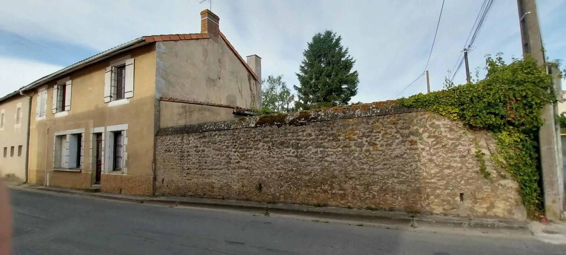Maison à vendre, 108m², Chalandray